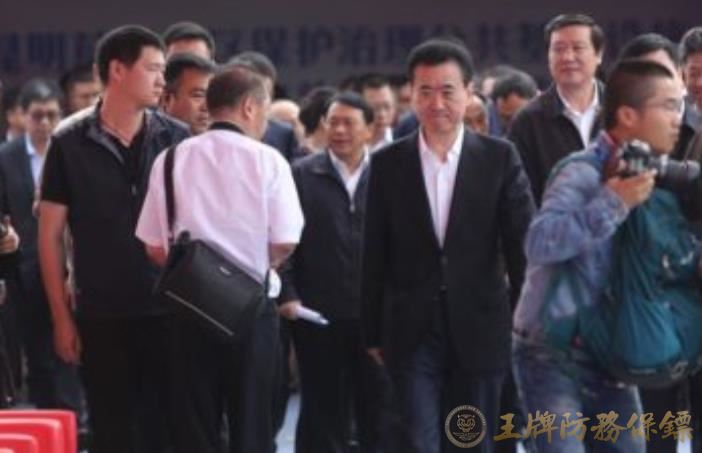 上海老闆來京開拓業務(wù)，重金雇傭王牌盾私人保镖防護